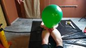 Foto zu Blogeintrag Luftballon crushing mal anderst
