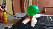 Foto zu Blogeintrag Luftballon crushing mal anderst