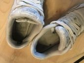 Foto zu Blogeintrag Abgetragene Schuhe für Schnüffler ;)