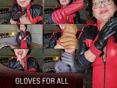 Gloves for all