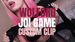 JOI Game - Wolford Custom Clip