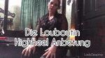 Louboutin- Heel- Anbietung